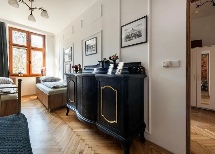Apartament Tuz Przy Wawelu