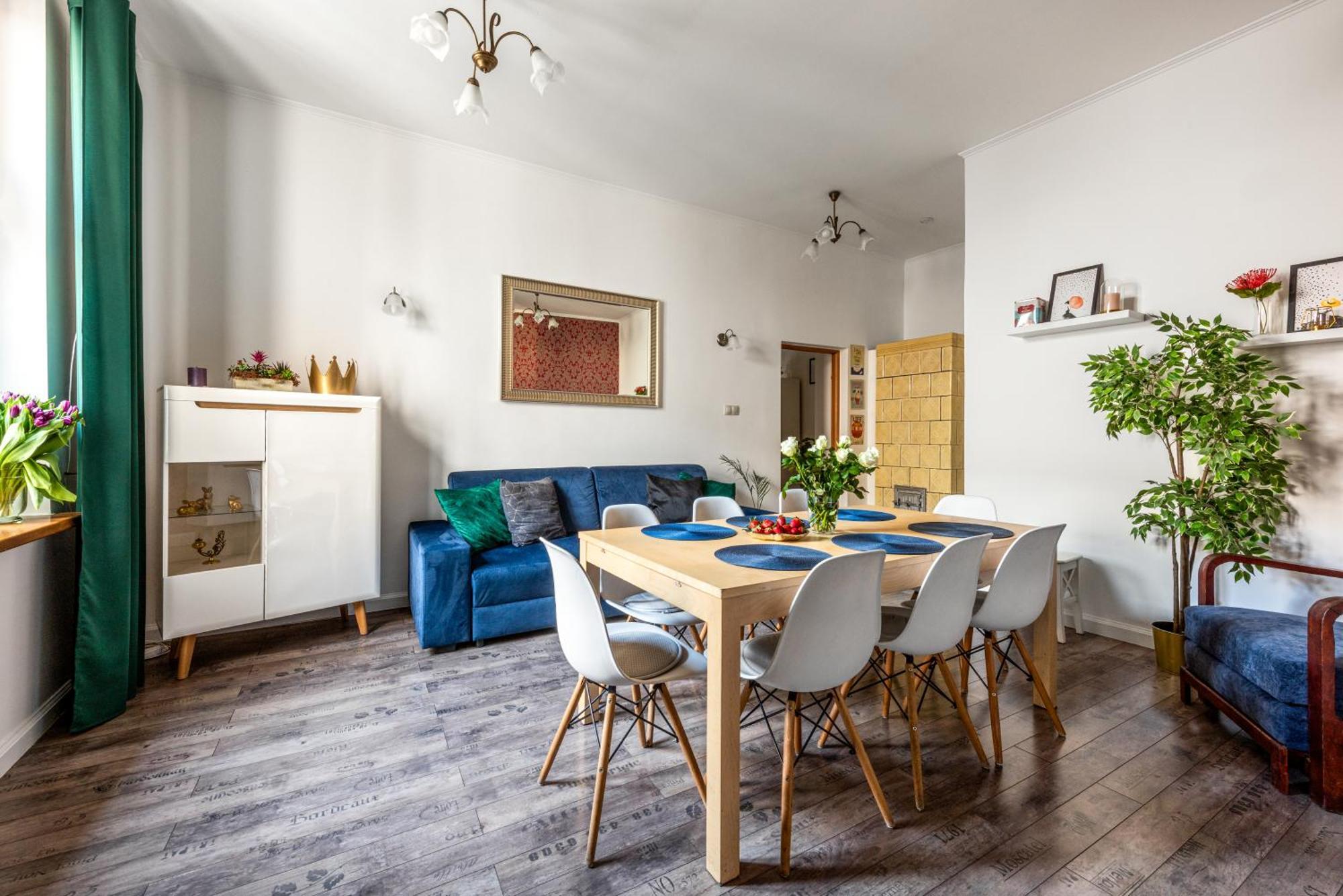 Tuz Przy Wawelu Apartment *