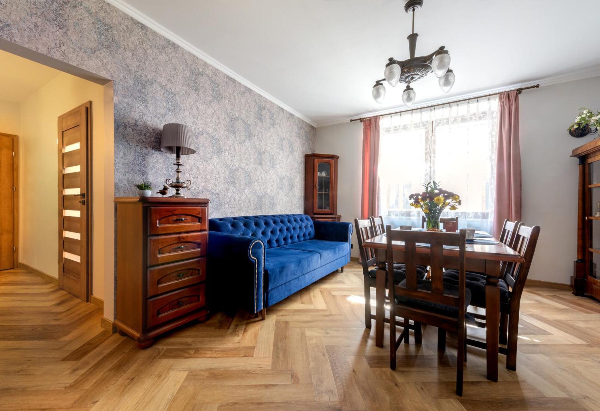 Apartment Tuz Przy Wawelu Krakau